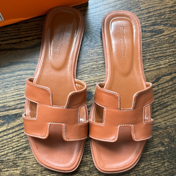Brown Women’s Sandal - Picture 2 of 5